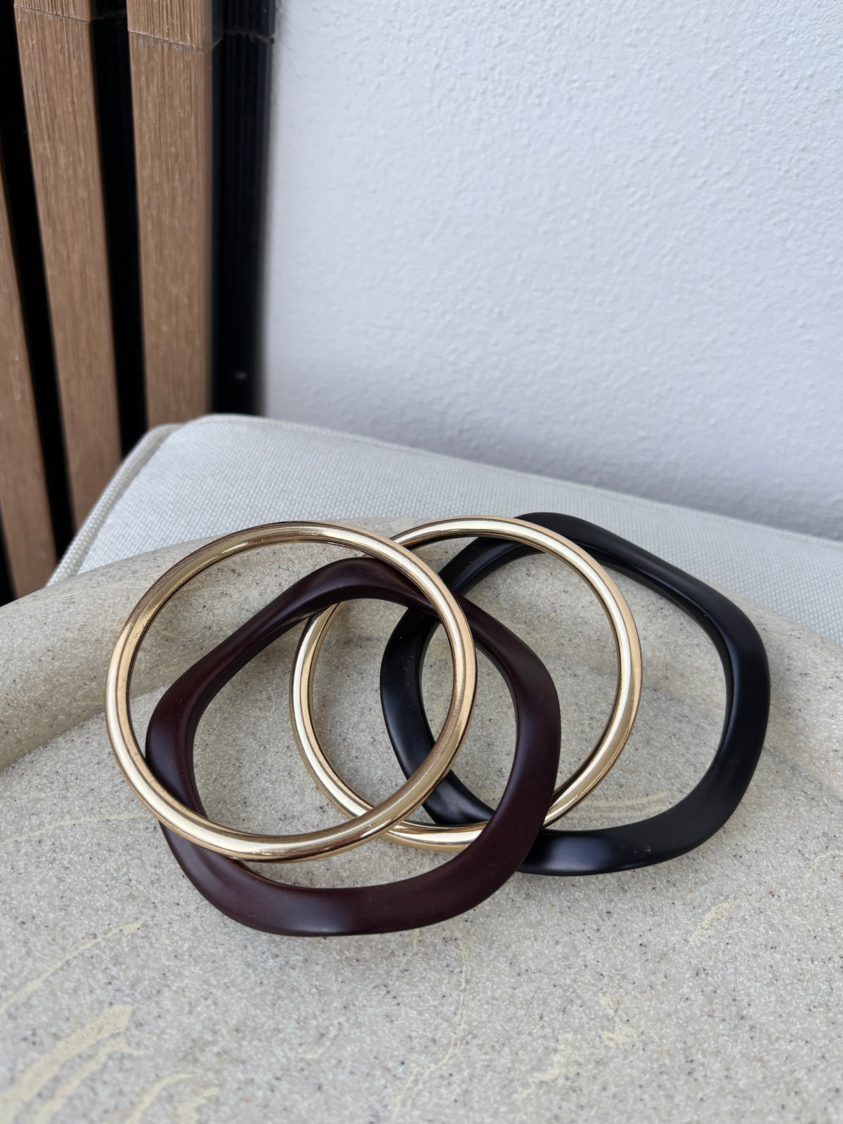 Set pulseras