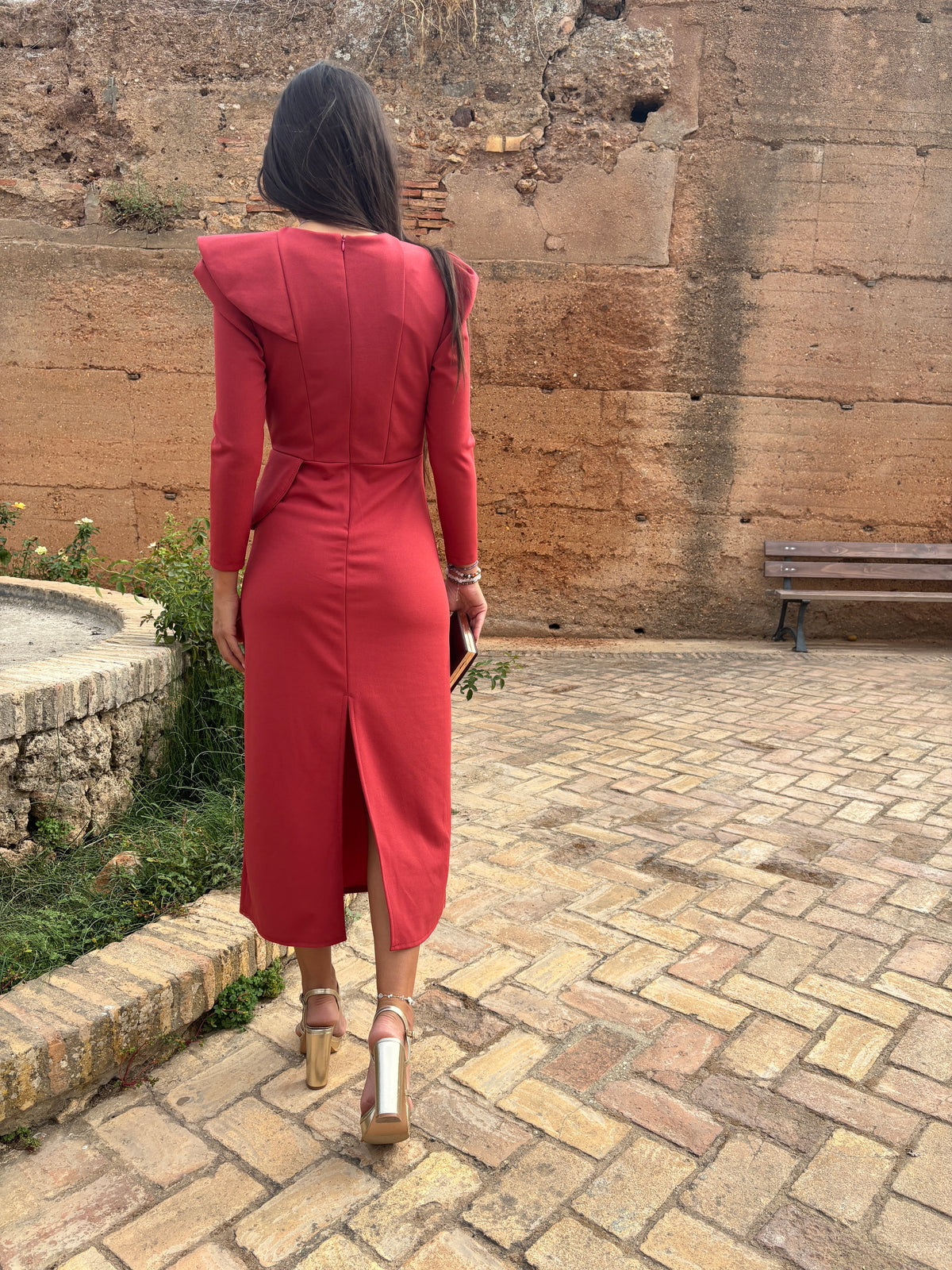 Vestido Impetu