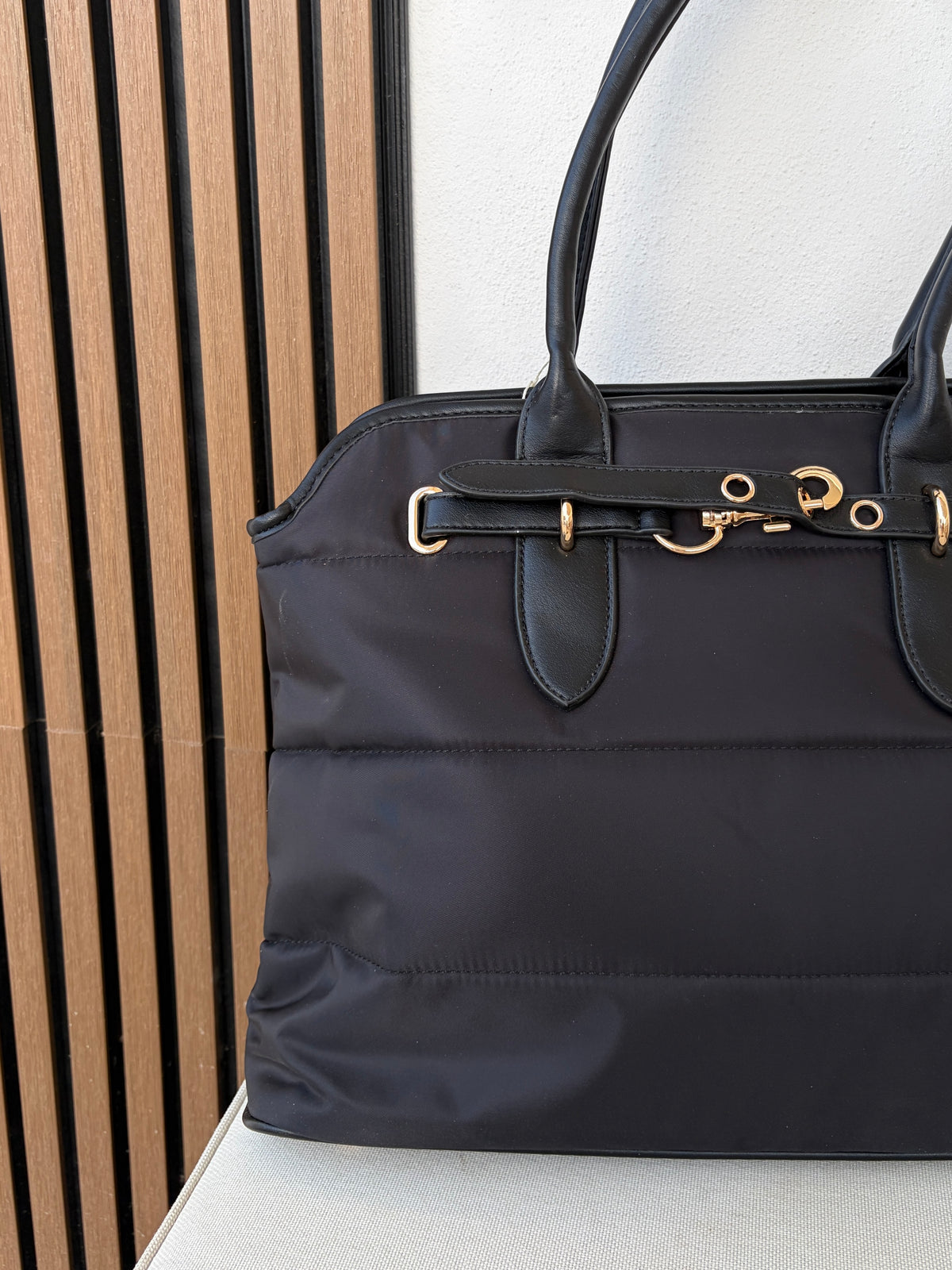 Bolso Merlina negro