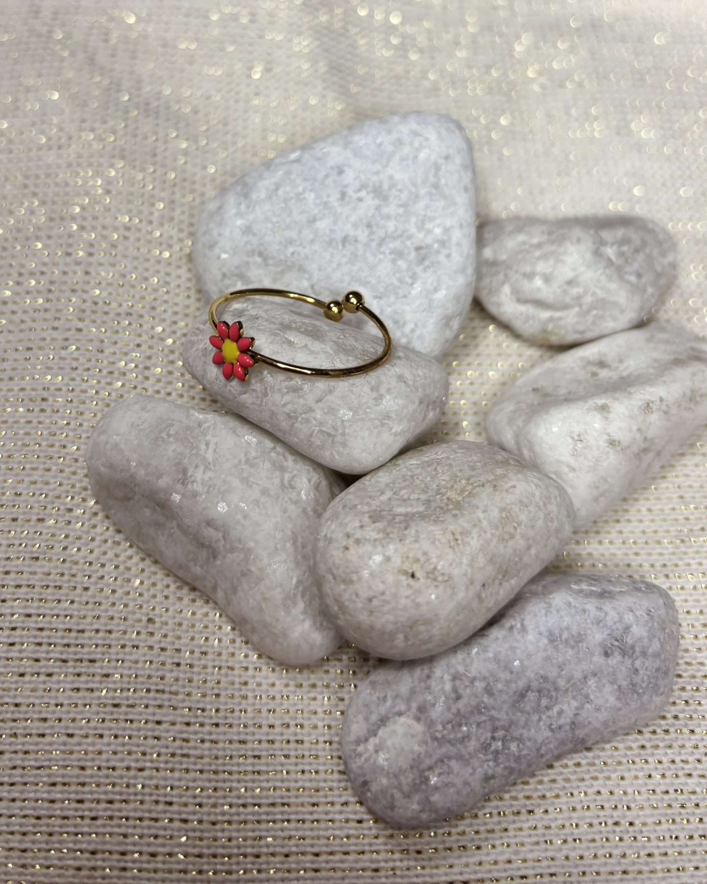 Anillo Flor