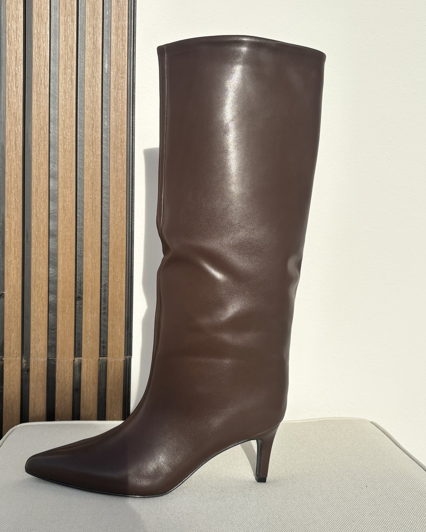 Bota Alma Marrón