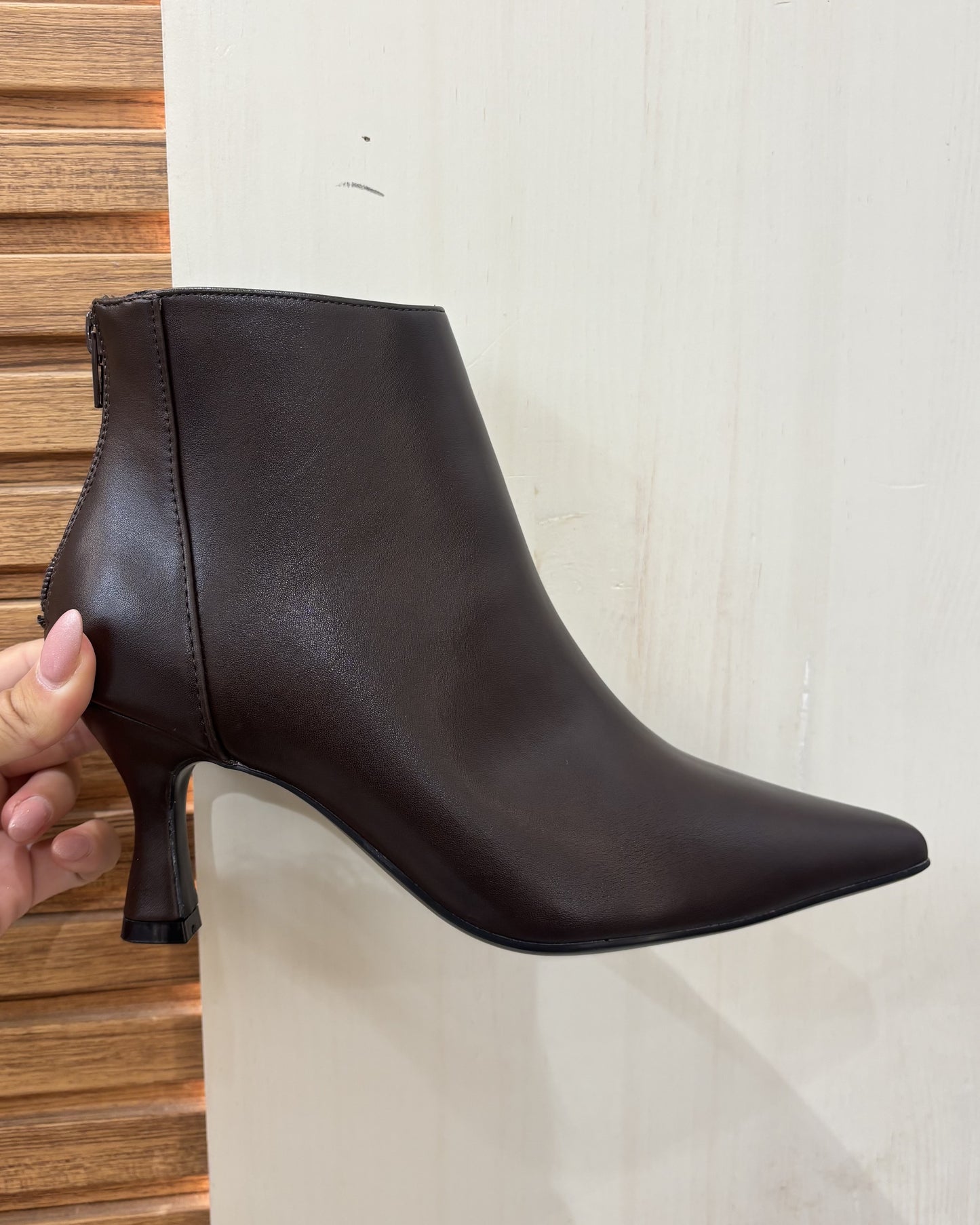Bota Dunia Marron