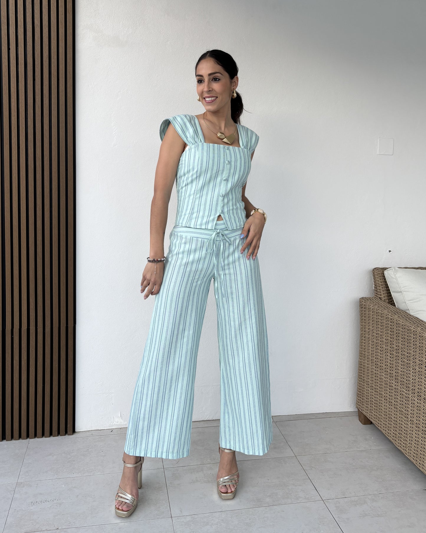 Pantalón Cielo