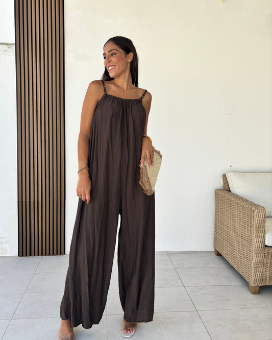 Mono Liss Marrón