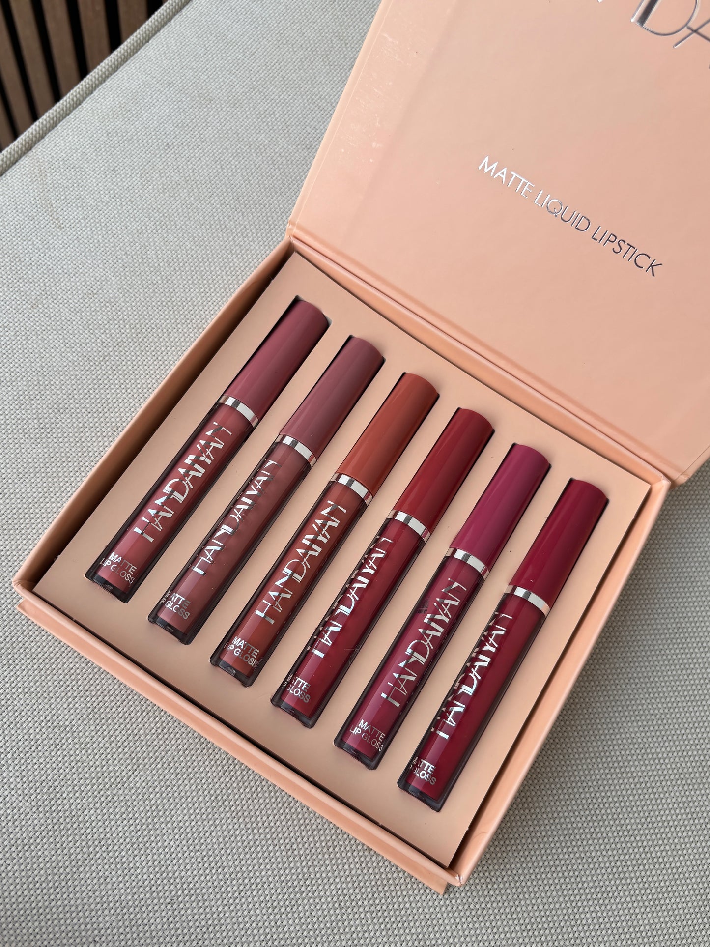 Pack Handaiyan 6 labiales