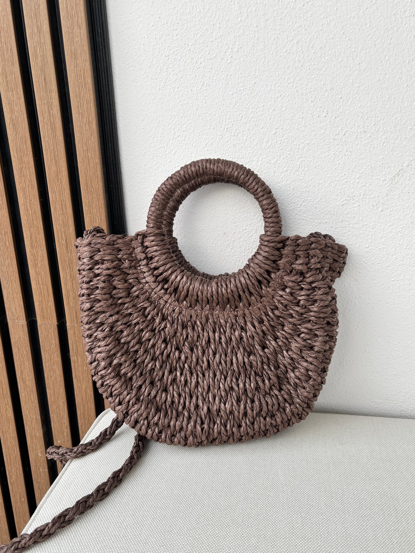 Bolso Noelia marrón