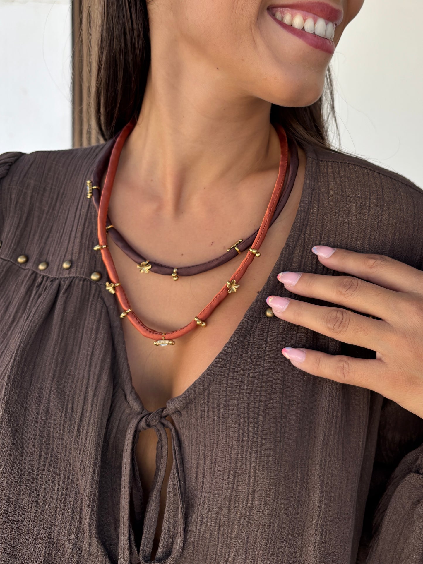 Collar Paula