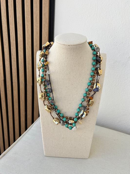 Collar Cielo