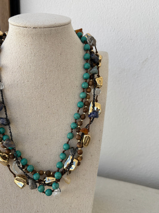 Collar Cielo