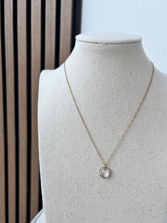Colgante cristal