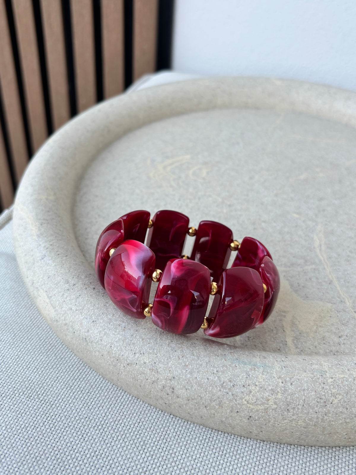Pulsera Tinto