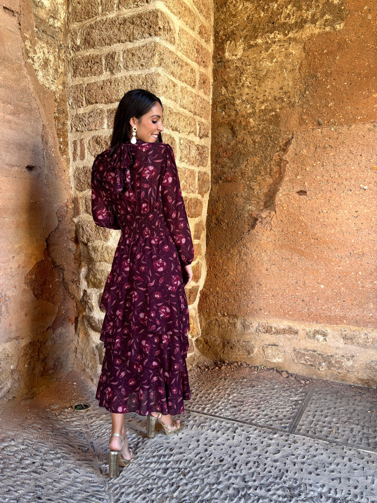 Vestido Berlina