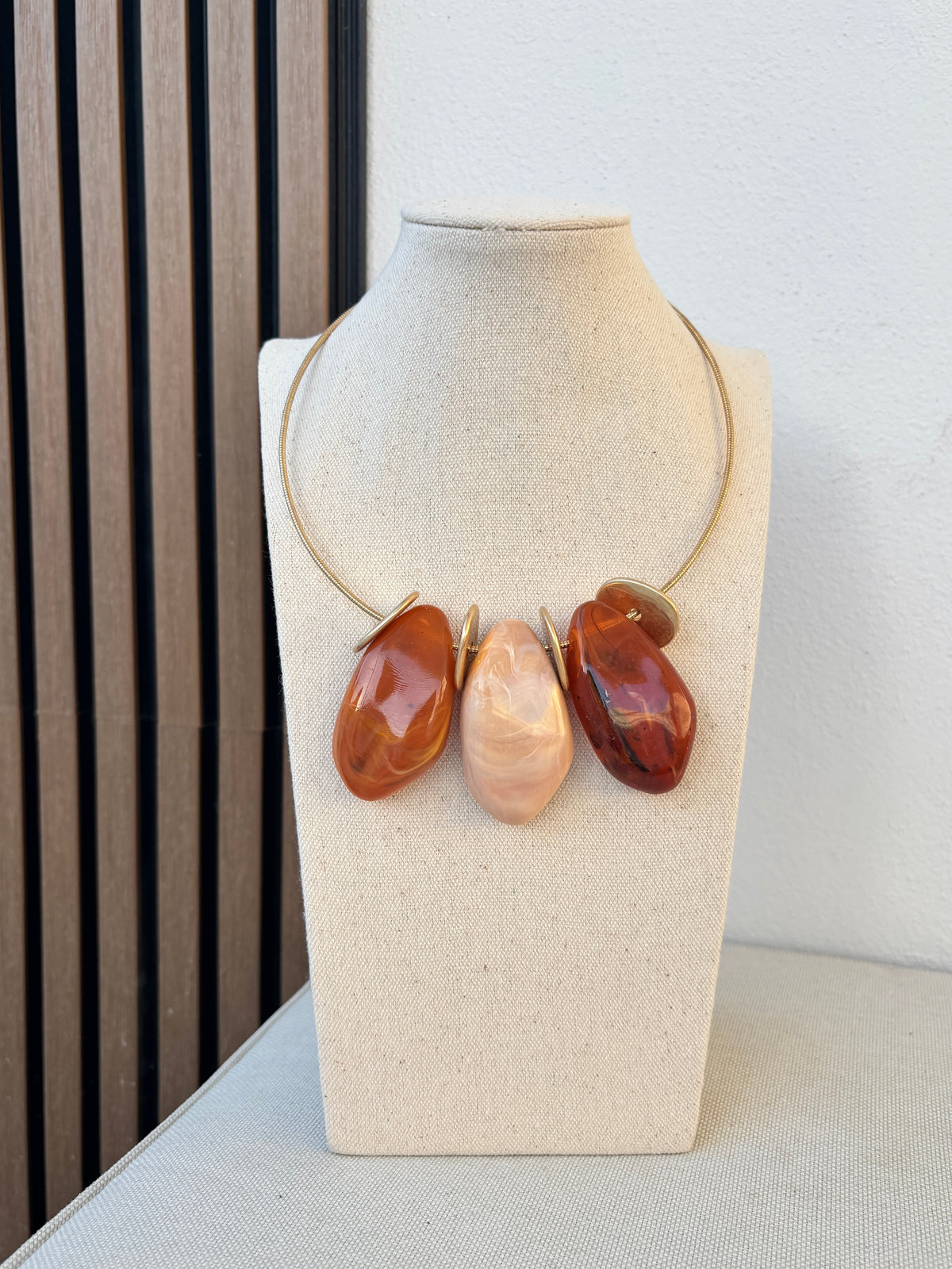 Collar Salma Caldera