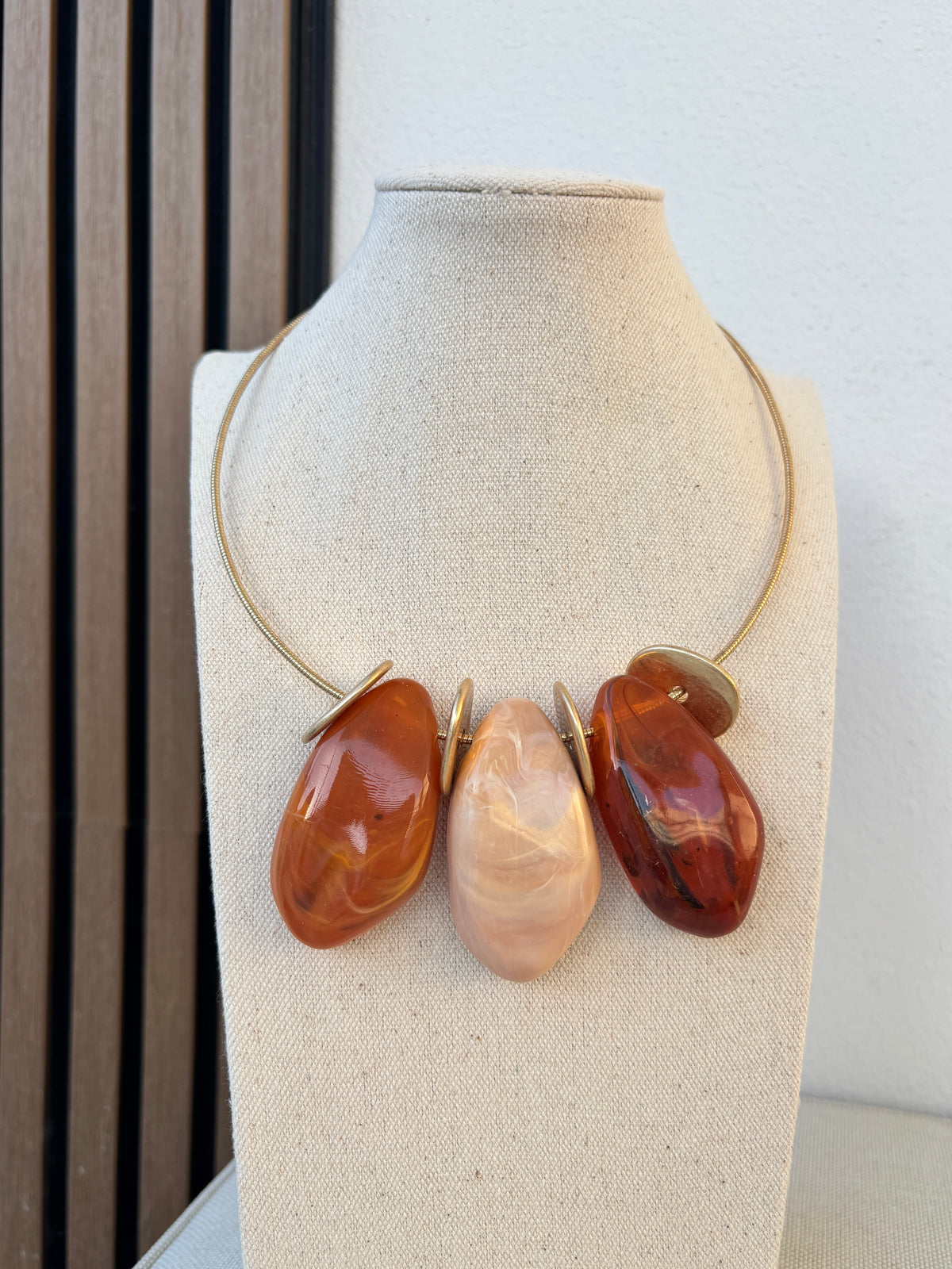 Collar Salma Caldera