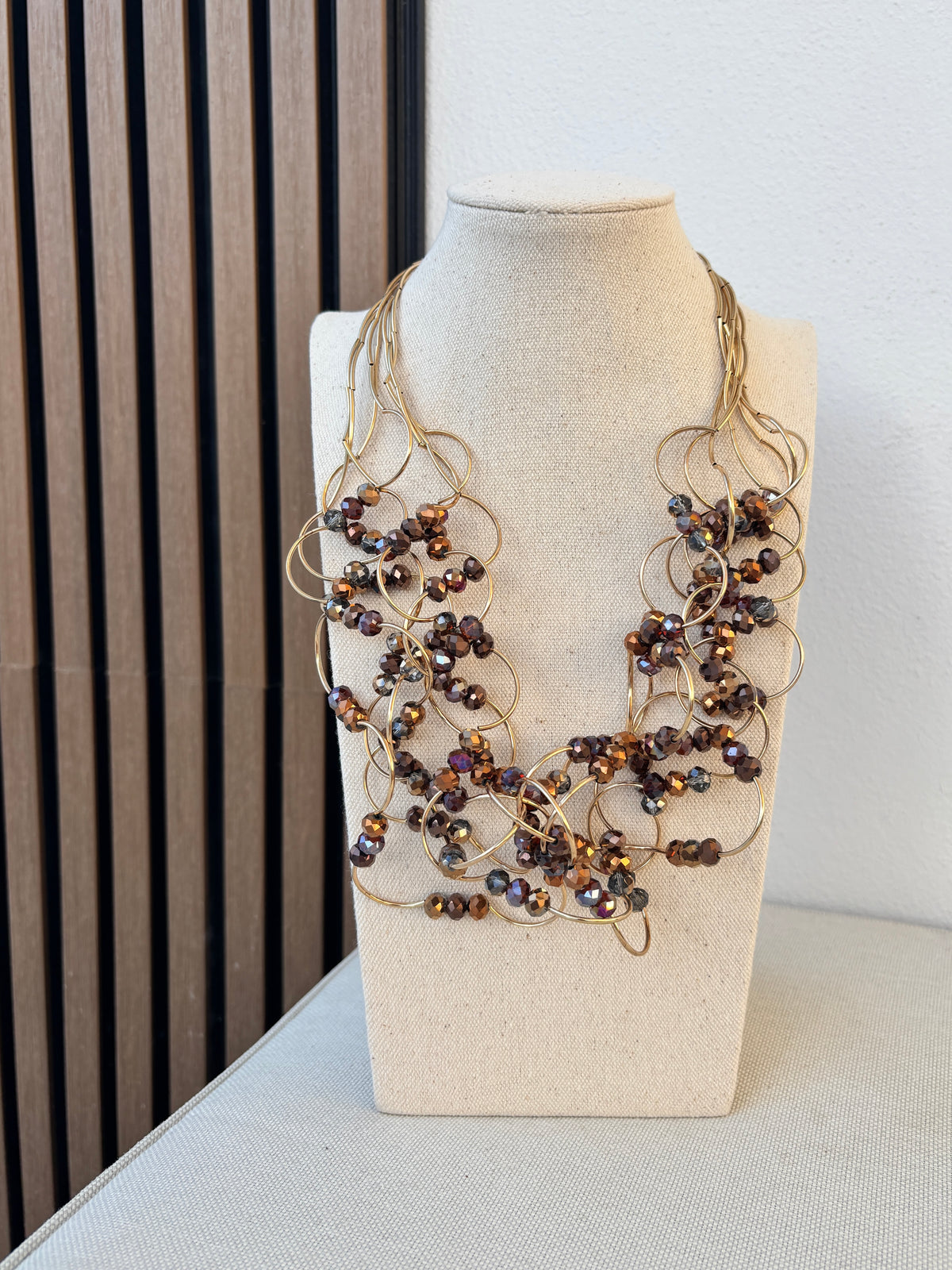 Collar Miami boreal