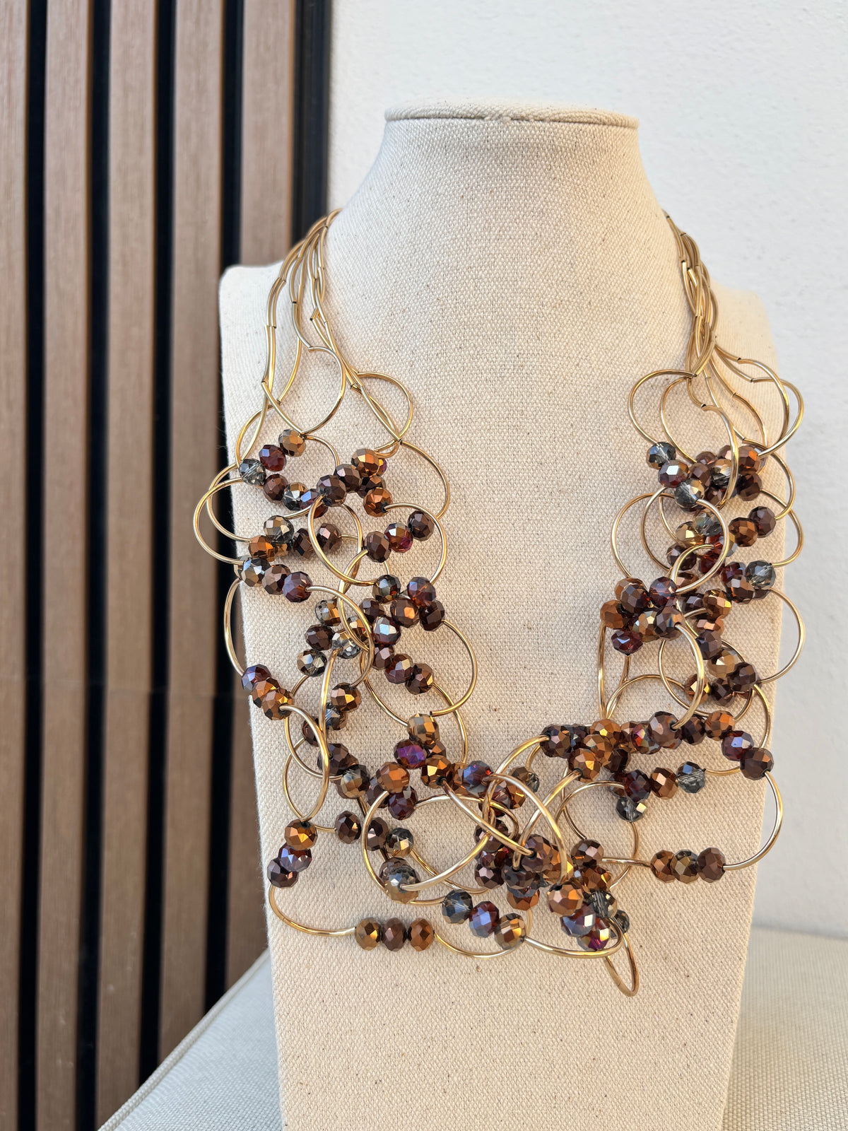 Collar Miami boreal