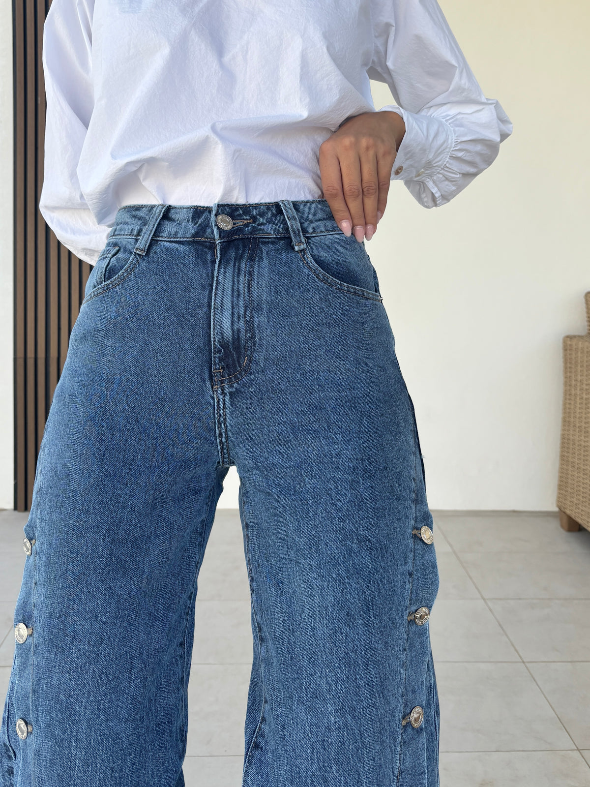 Vaquero botones