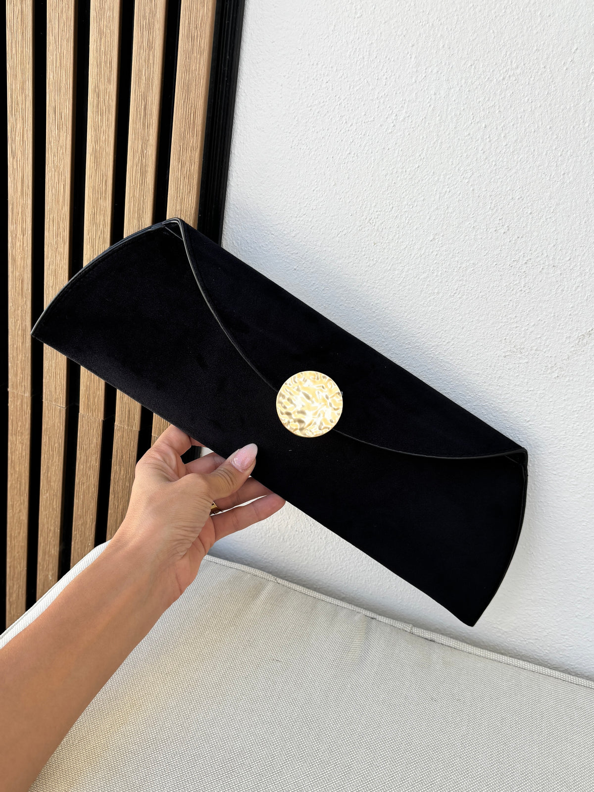 Cartera Karina negra