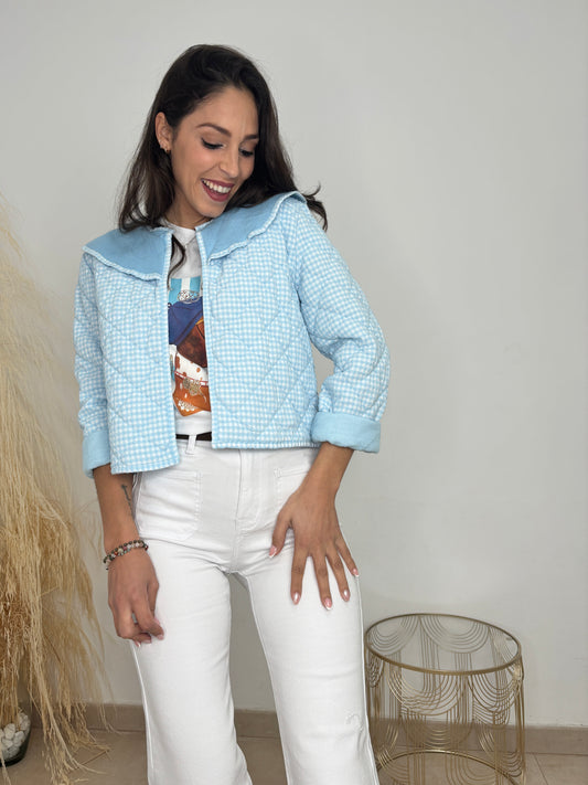 Chaqueta Pamela Celeste Vichi