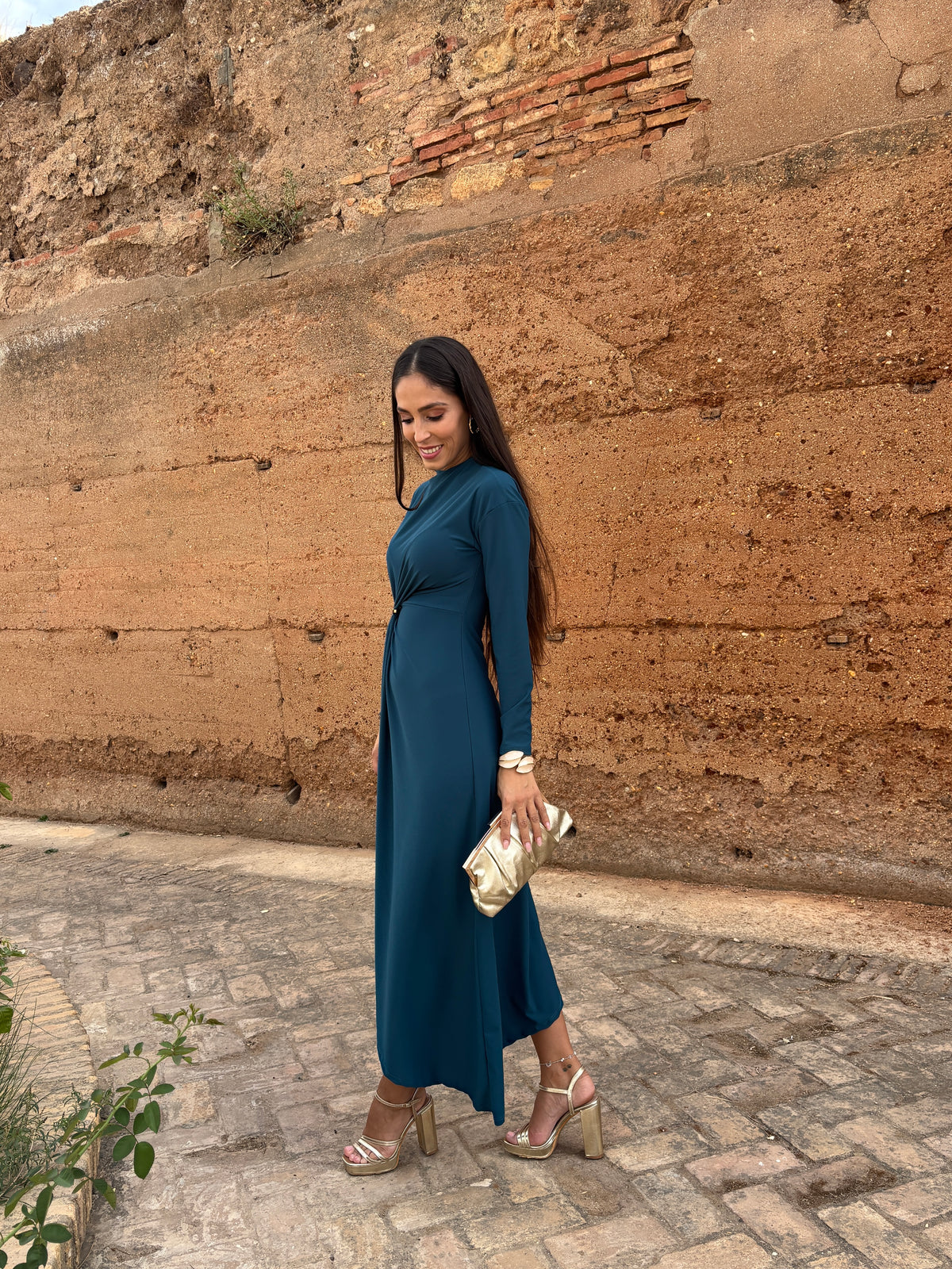 Vestido Maldivas