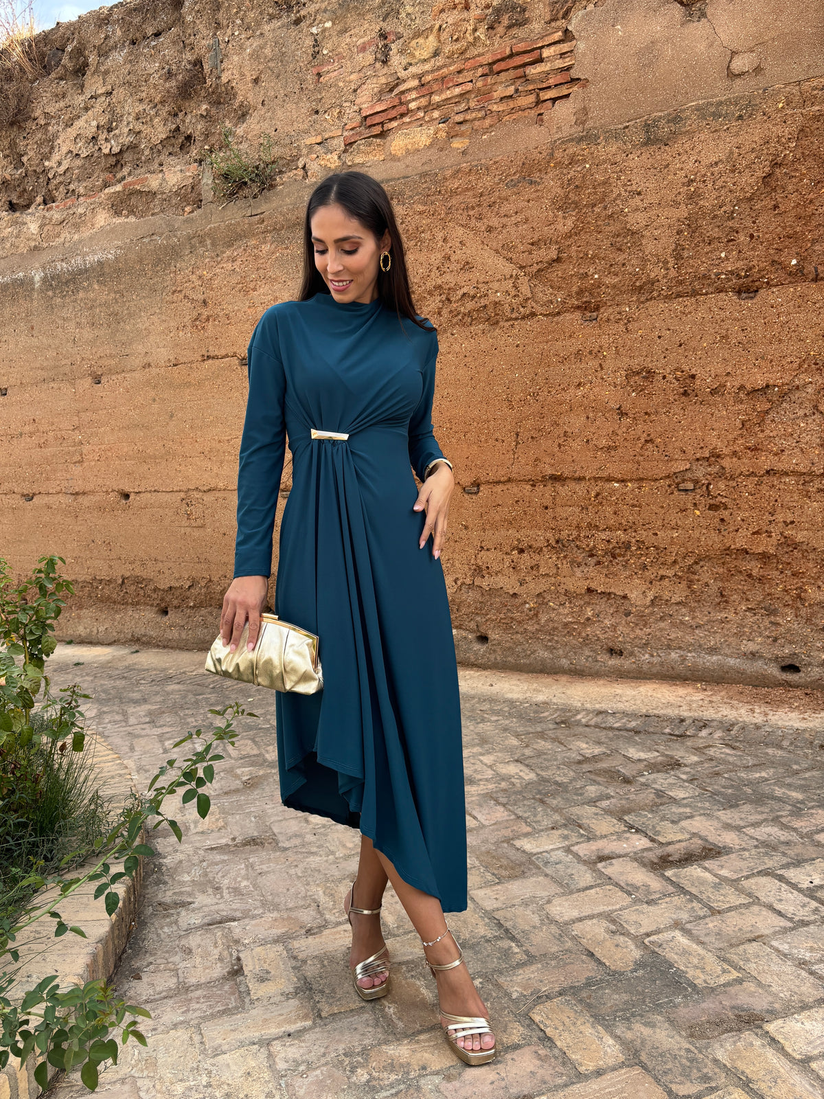 Vestido Maldivas