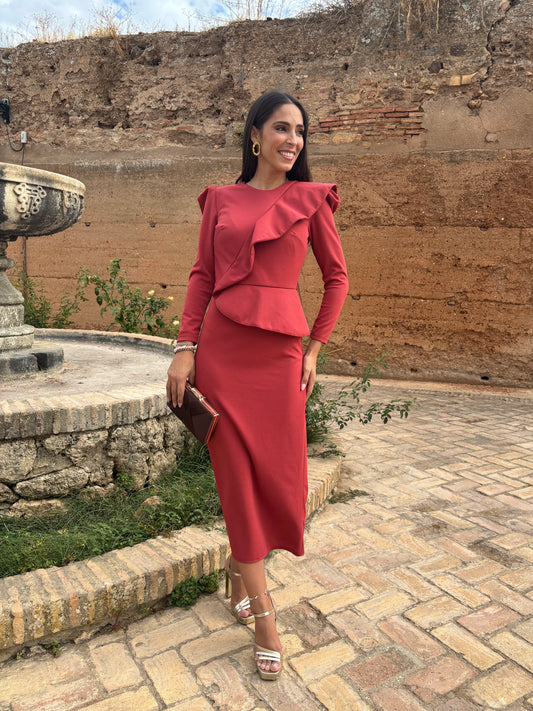 Vestido Impetu