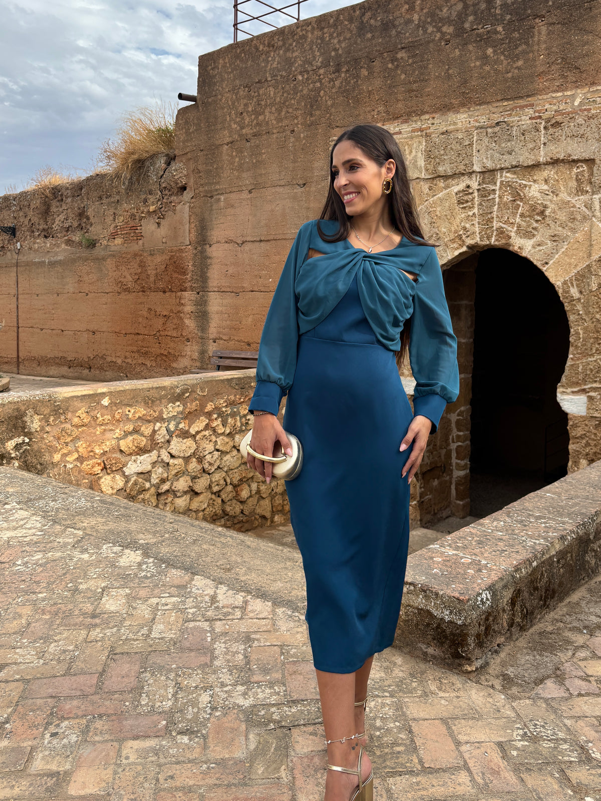 Vestido Ourense