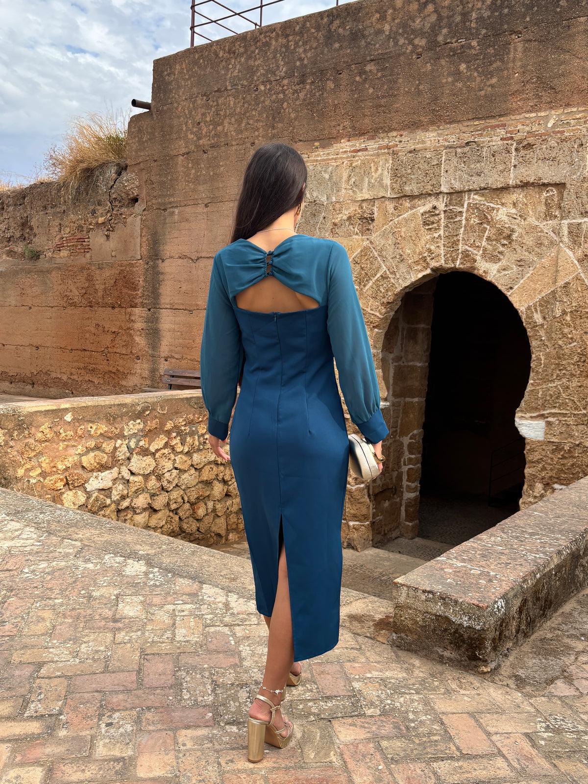 Vestido Ourense