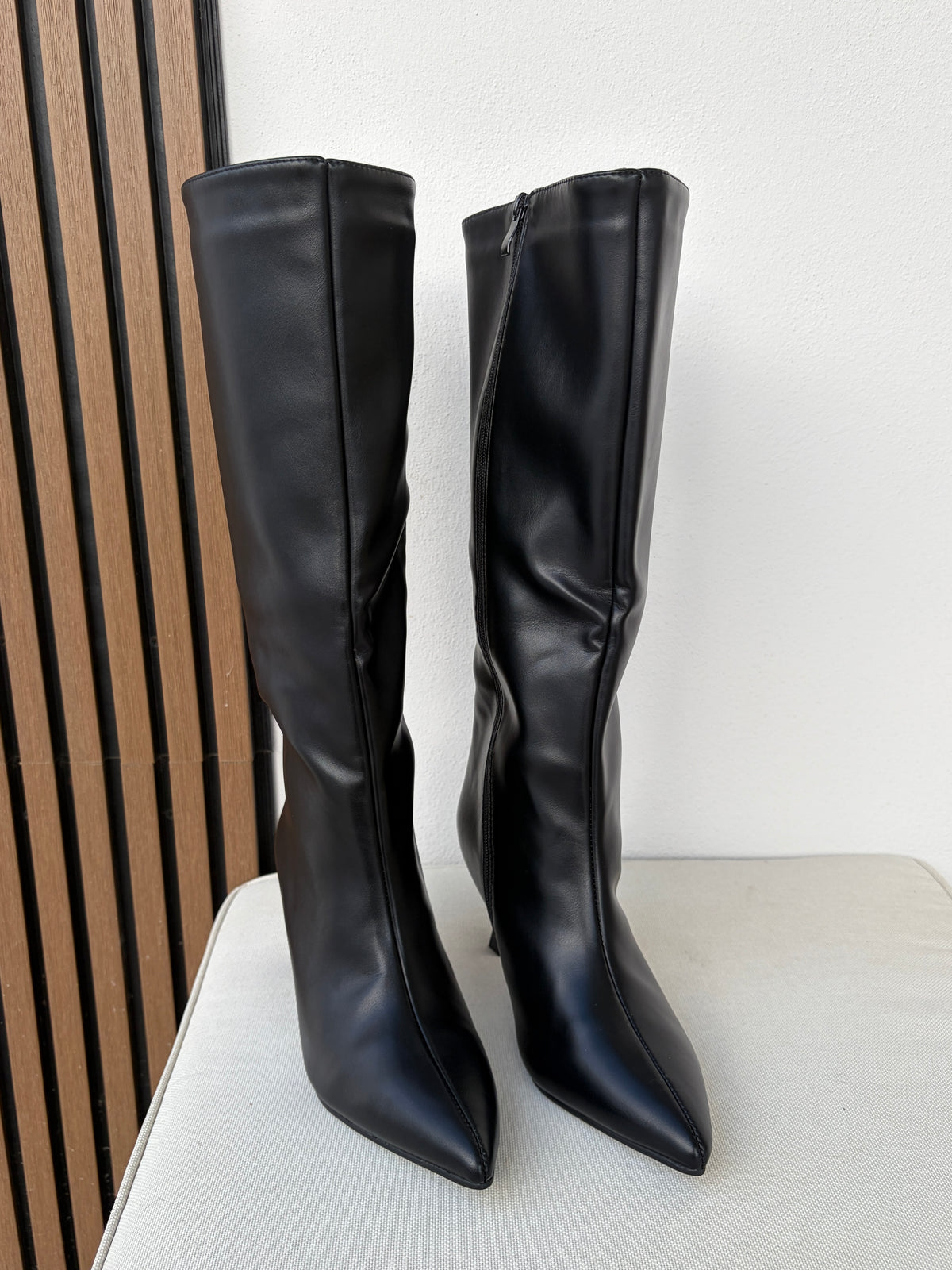Botas Lucifer negra