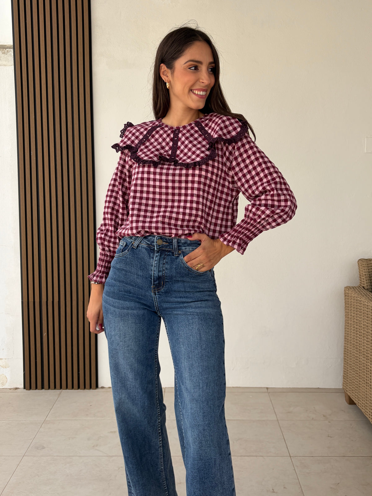 Camisa Triana