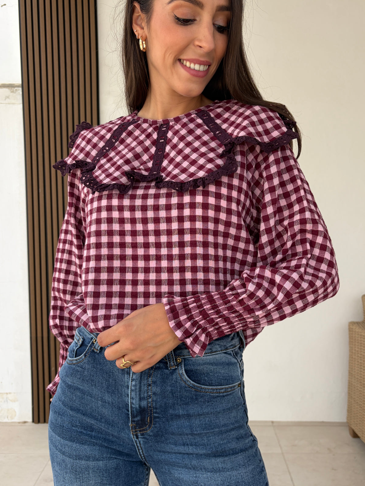 Camisa Triana