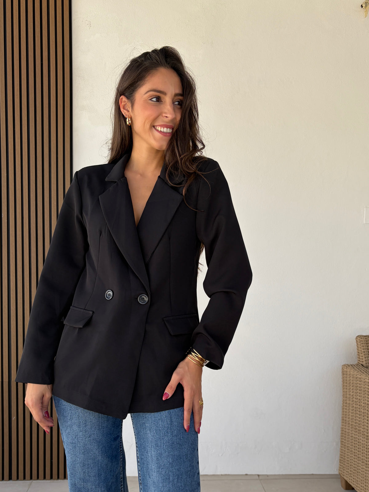 Blazer negra