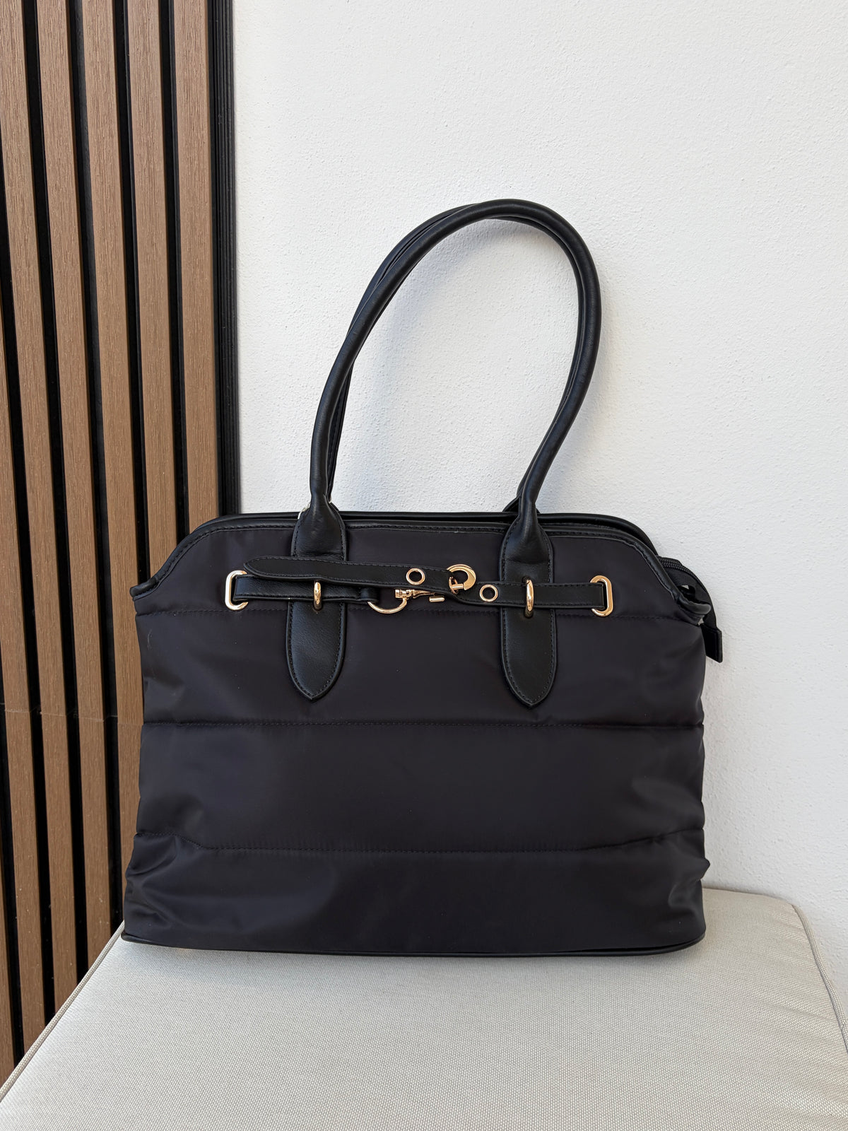 Bolso Merlina negro