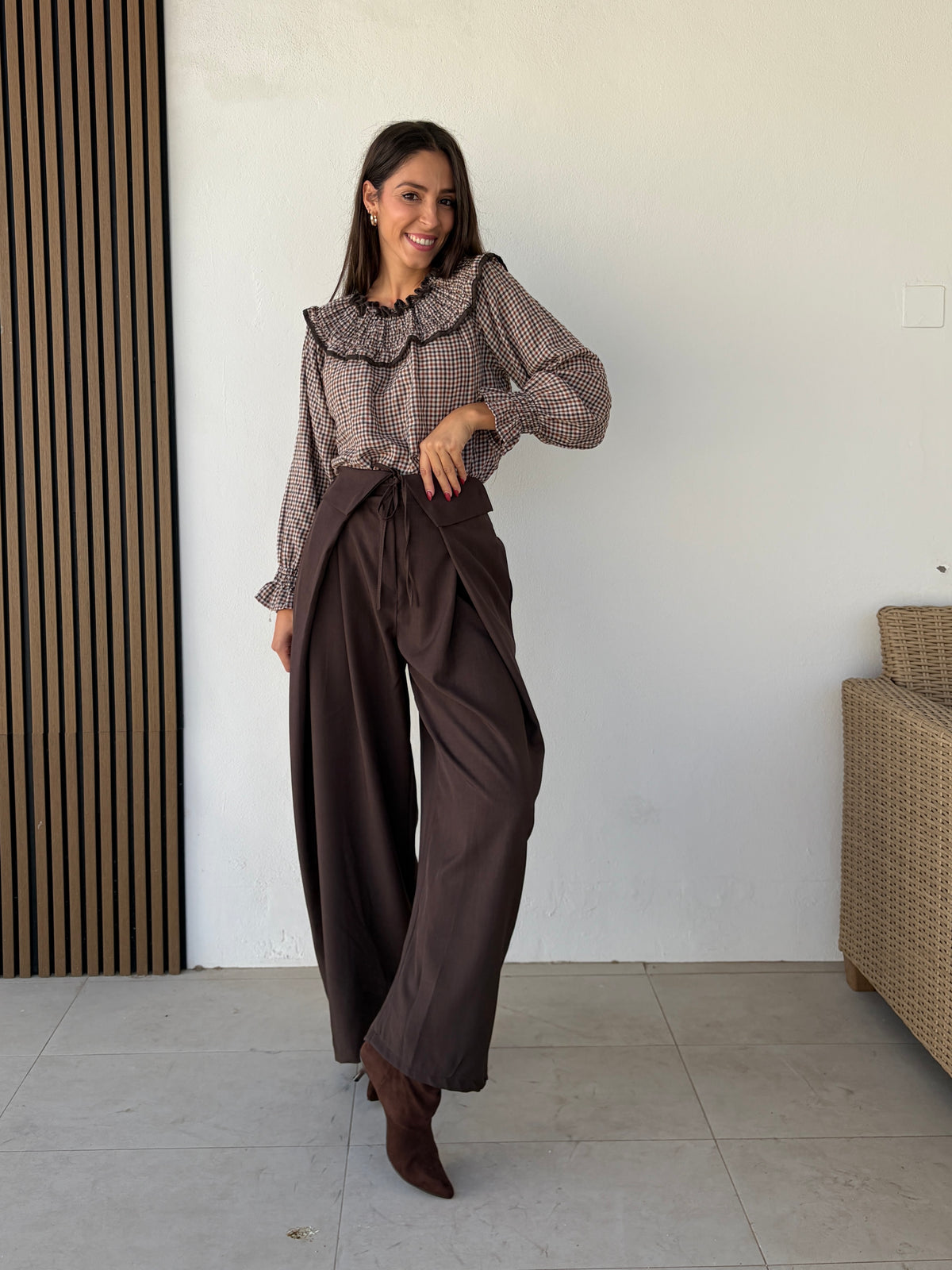 Pantalón Doble Alma