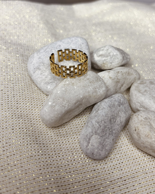 Anillo Irina