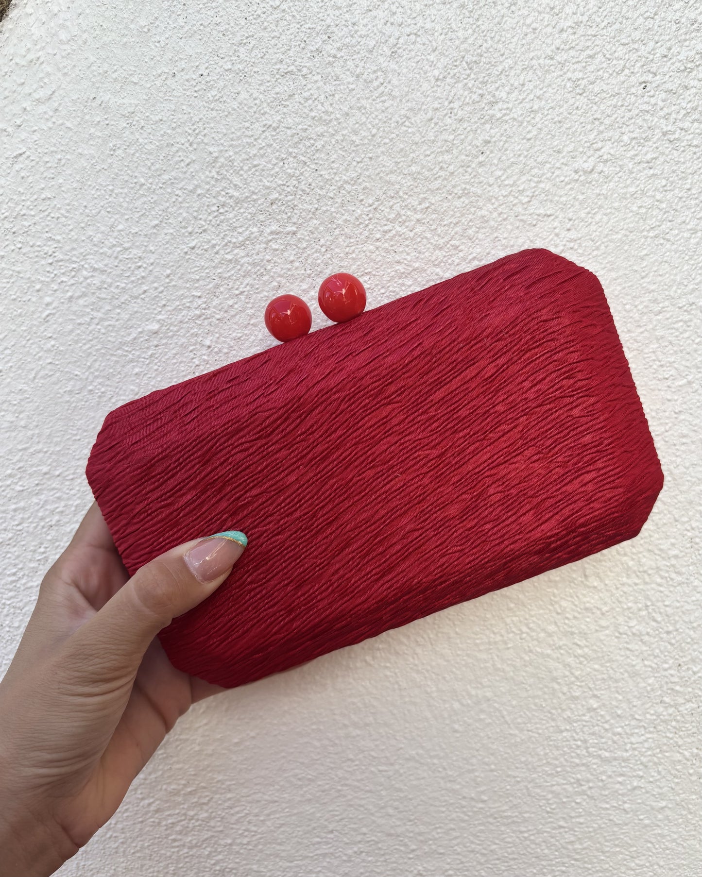Cartera Roja