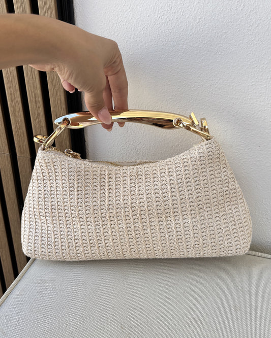 Bolso Tina beige
