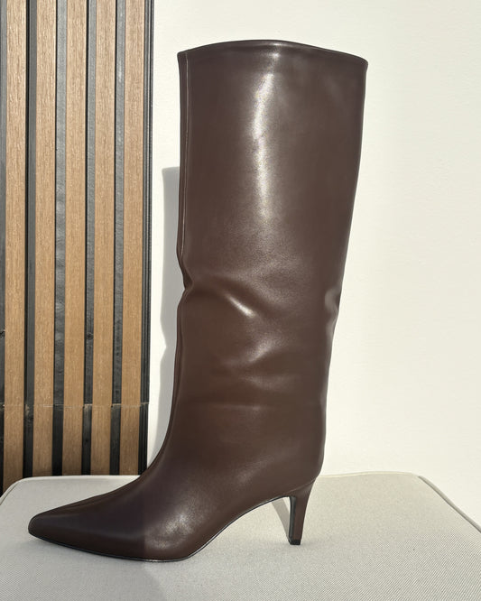 Bota Alma Marrón