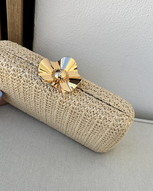Cartera Flor
