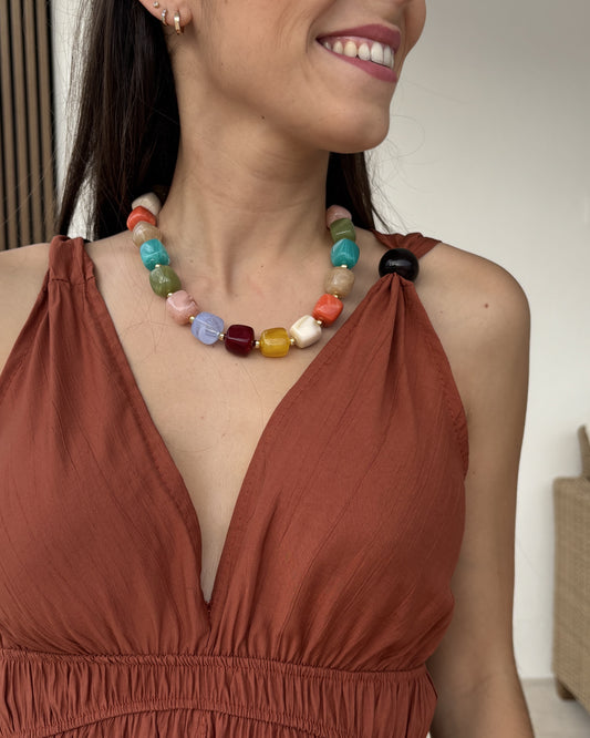 Collar Arcoiris
