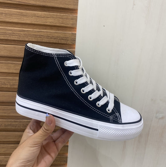 Convers Classic Negra