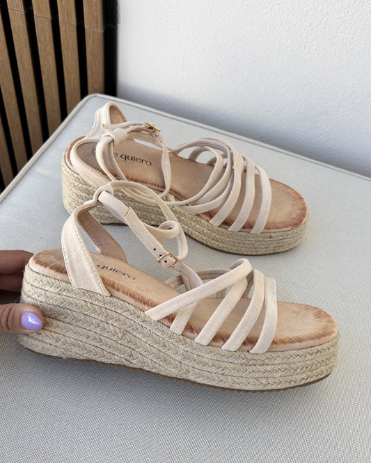 Esparto Natalia Beige