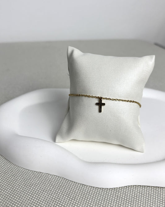Pulsera Cruz