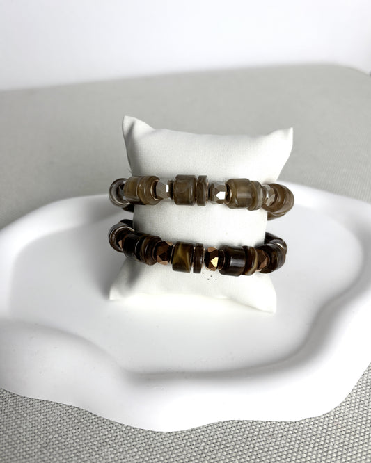 Pulsera Elástica de Bolas