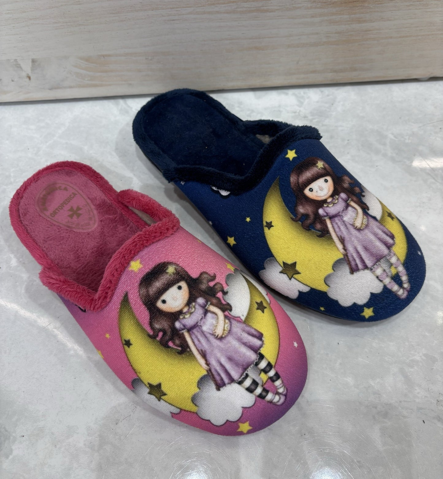 Zapatilla Anatómica Muñeca