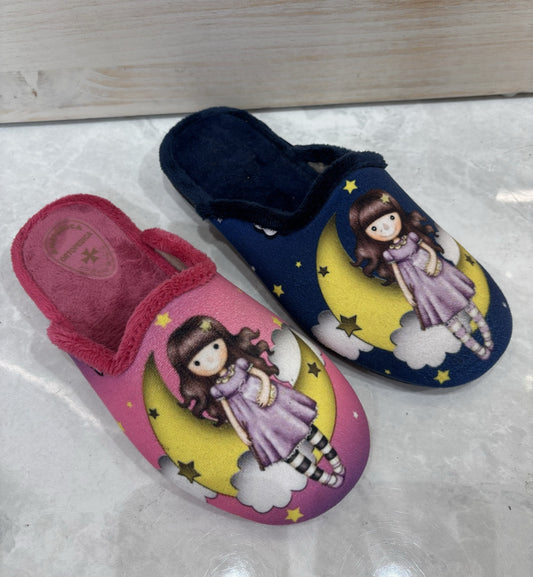 Zapatilla Anatómica Muñeca