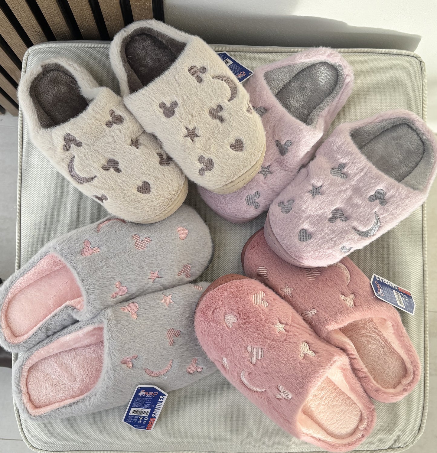 Zapatillas Disney