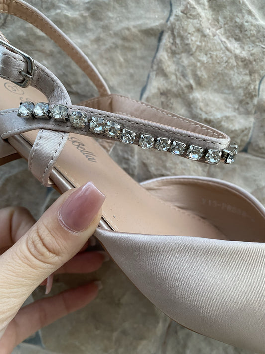Zapato Irina Brillos